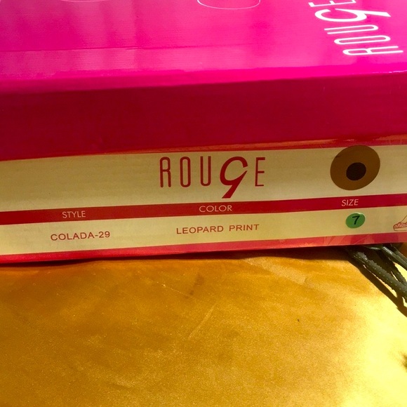 ROUGE HEELS - Picture 5 of 6
